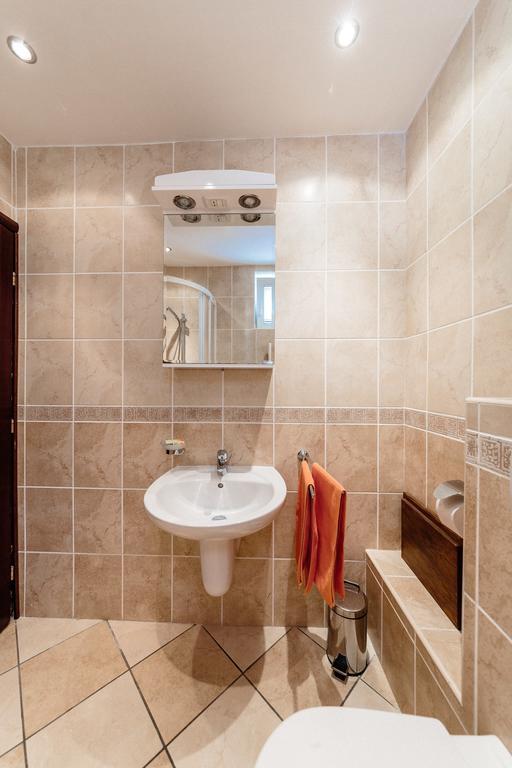 Damonte - Apartments And Rooms Будва Екстер'єр фото